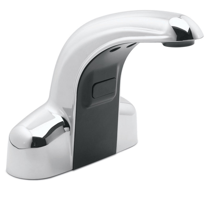 vandal resistant faucets